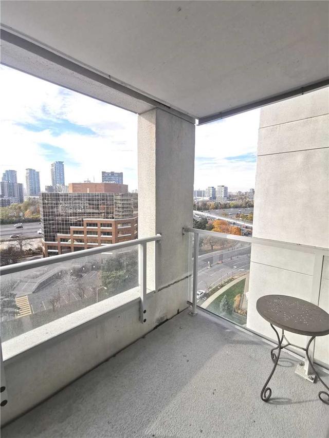 1001 - 275 Yorkland Rd, Condo with 1 bedrooms, 1 bathrooms and 1 parking in Toronto ON | Image 7