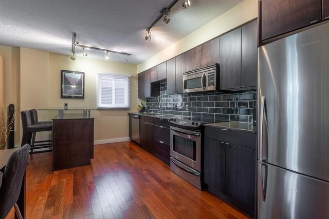 302 - 526 22 Avenue Sw, Condo with 1 bedrooms, 1 bathrooms and 1 parking in Calgary AB | Image 4