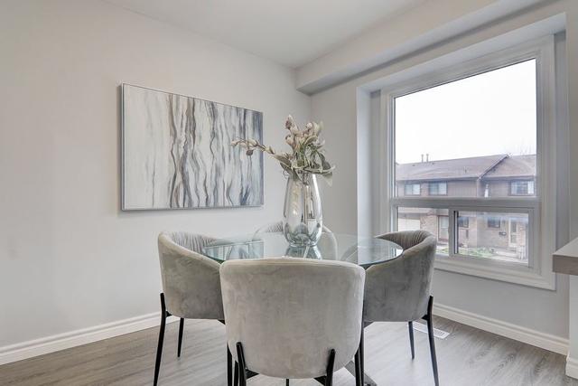 61 - 24 Fundy Bay Blvd, Townhouse with 3 bedrooms, 2 bathrooms and 2 parking in Toronto ON | Image 11