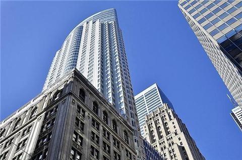 3507 - 1 King St W, Condo with 0 bedrooms, 1 bathrooms and null parking in Toronto ON | Image 1