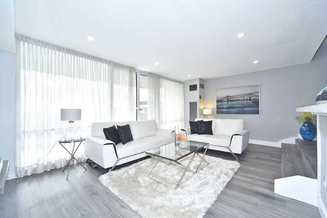 2005 - 260 Scarlett Rd, Condo with 2 bedrooms, 2 bathrooms and 1 parking in Toronto ON | Image 20