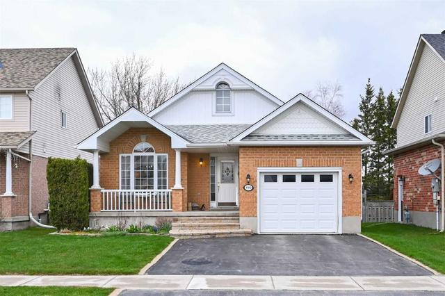 190 Franklyn St, House detached with 3 bedrooms, 2 bathrooms and 3 parking in Shelburne ON | Card Image
