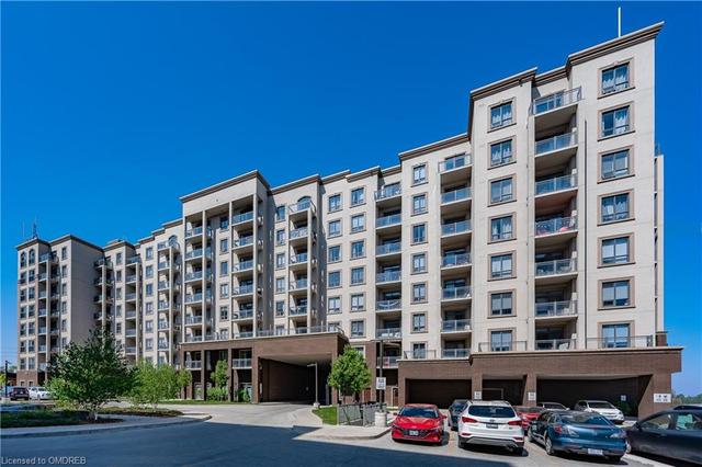 306 - 2486 Old Bronte Road, House attached with 2 bedrooms, 2 bathrooms and 2 parking in Oakville ON | Image 12