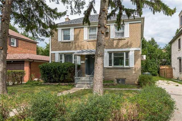 54 Fairholme Ave, House detached with 3 bedrooms, 3 bathrooms and 2 parking in Toronto ON | Image 1