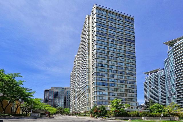 909 - 55 Elm Dr W, Condo with 2 bedrooms, 2 bathrooms and 2 parking in Mississauga ON | Image 1