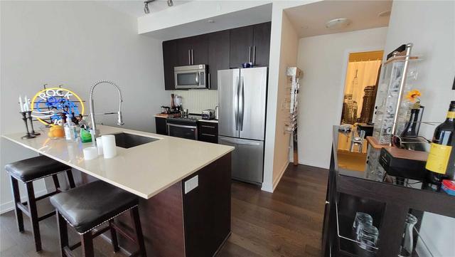 1607 - 4011 Brickstone Mews, Condo with 2 bedrooms, 2 bathrooms and 1 parking in Mississauga ON | Image 19