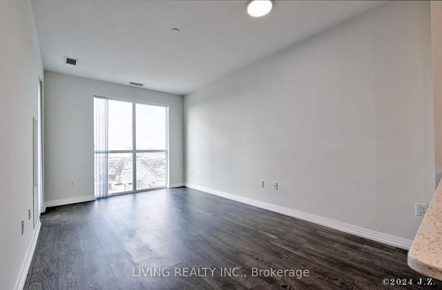 805 - 50 Thomas Riley Rd, Condo with 1 bedrooms, 1 bathrooms and 1 parking in Toronto ON | Image 6