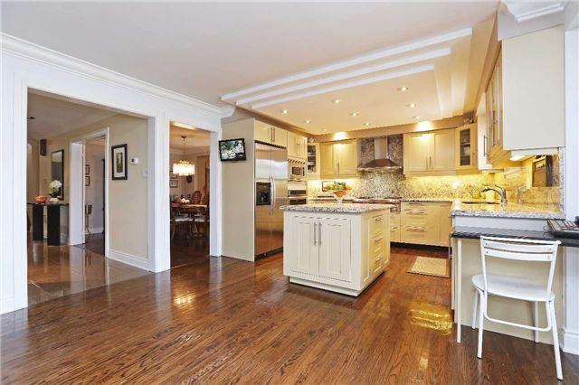 7 Brantwood Crt, House detached with 4 bedrooms, 5 bathrooms and 6 parking in Markham ON | Image 6