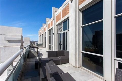 ph4 - 628 Fleet St, Condo with 2 bedrooms, 3 bathrooms and 1 parking in Toronto ON | Image 18