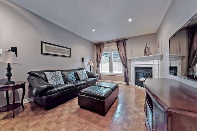 100 Fletcher Dr, House detached with 4 bedrooms, 4 bathrooms and 6 parking in Vaughan ON | Image 23