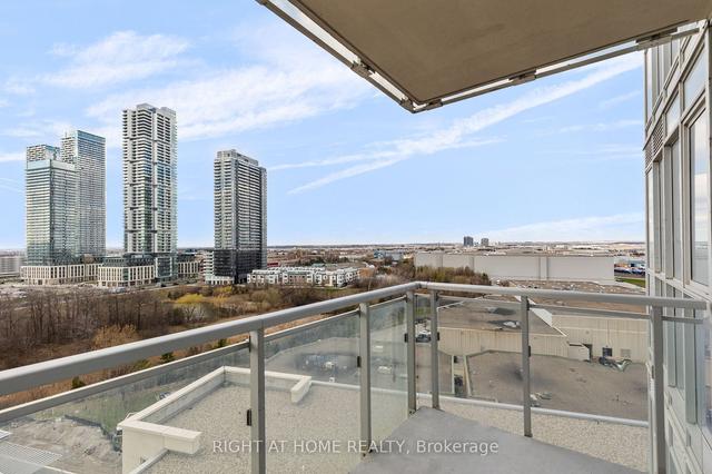 1006 - 2916 Highway 7 Rd, Condo with 1 bedrooms, 2 bathrooms and 1 parking in Vaughan ON | Image 8