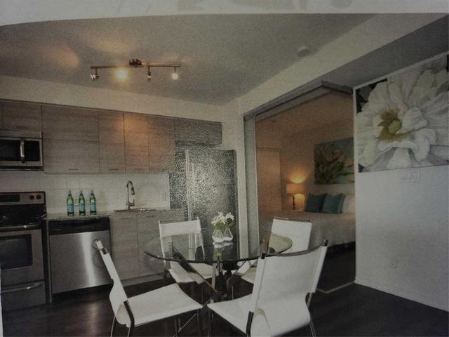 1115 - 20 Joe Shuster Way, Condo with 1 bedrooms, 1 bathrooms and 0 parking in Toronto ON | Image 3