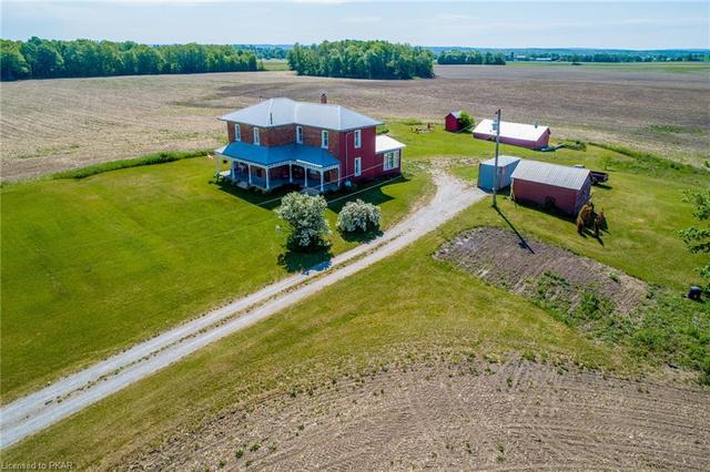 1668 County 8 Road, House detached with 4 bedrooms, 1 bathrooms and 11 parking in Trent Hills ON | Image 38