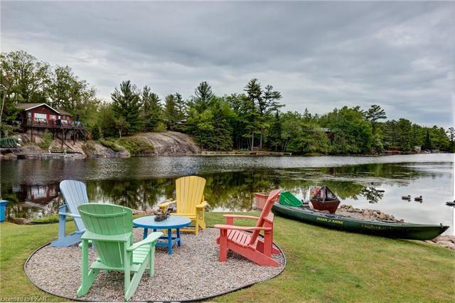 49 Fire Route 82b, House detached with 3 bedrooms, 2 bathrooms and null parking in Trent Lakes ON | Image 33