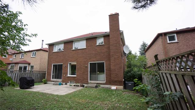 26 Featherstone Ave, House detached with 4 bedrooms, 4 bathrooms and 4 parking in Markham ON | Image 31