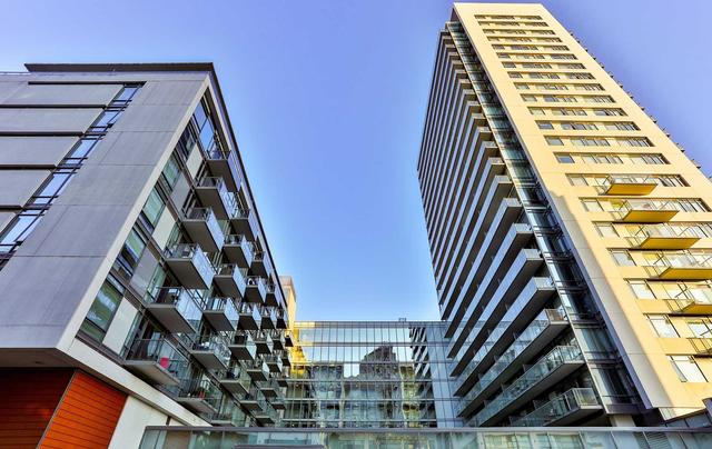 2109 - 90 Stadium Rd, Condo with 1 bedrooms, 1 bathrooms and 1 parking in Toronto ON | Card Image