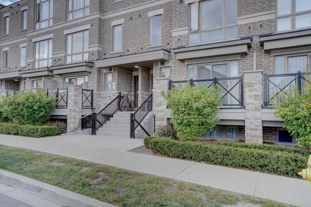 1107 - 65 Lindcrest Manr, Townhouse with 3 bedrooms, 2 bathrooms and 1 parking in Markham ON | Image 16
