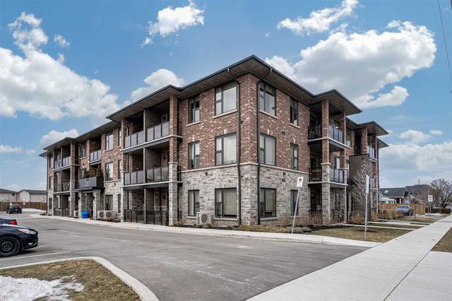313 - 257 Millen Rd, Condo with 1 bedrooms, 2 bathrooms and 1 parking in Hamilton ON | Image 1