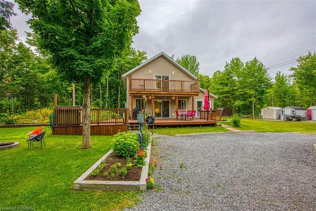 1073 Freeman Lane, House detached with 2 bedrooms, 1 bathrooms and 3 parking in Central Frontenac ON | Image 14