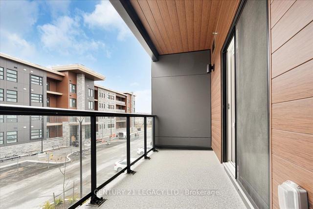 201 - 120 Summersides Blvd W, Condo with 1 bedrooms, 1 bathrooms and 1 parking in Pelham ON | Image 3