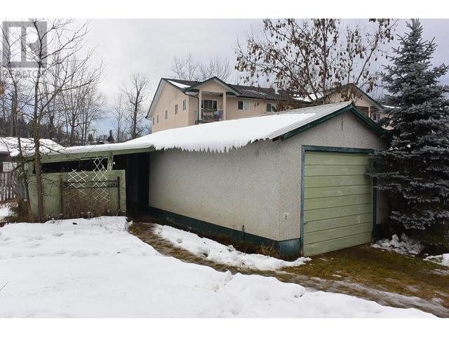 763 Broughton Avenue, House detached with 3 bedrooms, 2 bathrooms and null parking in Quesnel BC | Image 24