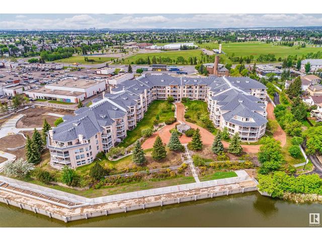 412 - 15499 Castle Downs Rd Nw, Condo with 1 bedrooms, 2 bathrooms and 1 parking in Edmonton AB | Image 1
