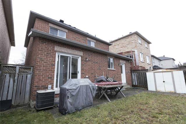 48 Thicket Tr, House detached with 3 bedrooms, 3 bathrooms and 4 parking in Vaughan ON | Image 35
