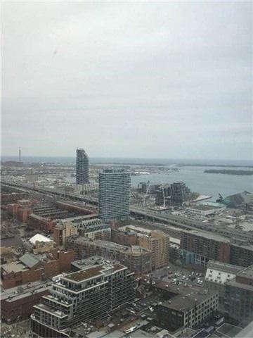 4005 - 88 Scott St, Condo with 1 bedrooms, 1 bathrooms and 0 parking in Toronto ON | Image 6