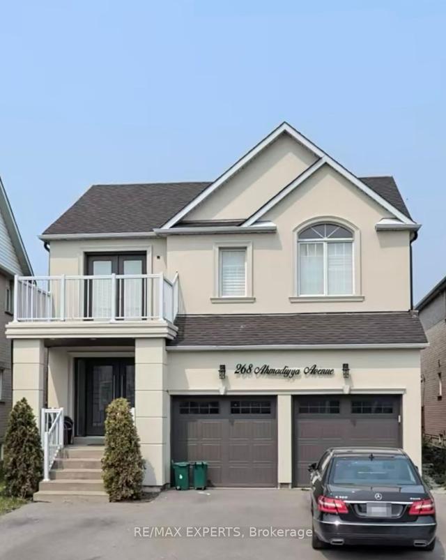 268 Ahmadiyya Ave, House detached with 4 bedrooms, 6 bathrooms and 5 parking in Vaughan ON | Image 1