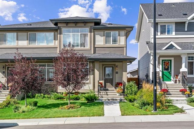 30 Clydesdale Crescent, House semidetached with 3 bedrooms, 3 bathrooms and 2 parking in Cochrane AB | Image 16
