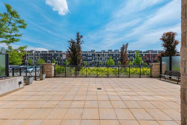 105 - 35 Baker Hill Blvd, Condo with 2 bedrooms, 2 bathrooms and 1 parking in Whitchurch Stouffville ON | Image 24