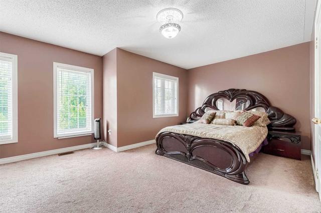 122 Valleycreek Dr, House detached with 4 bedrooms, 5 bathrooms and 7 parking in Brampton ON | Image 18
