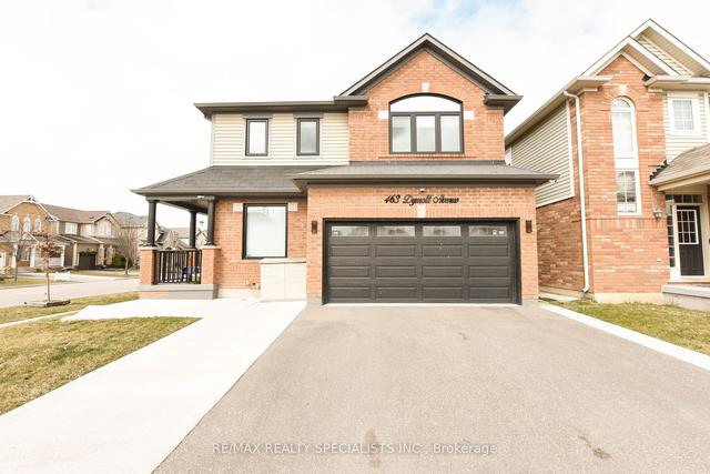 463 Dymott Ave, House detached with 4 bedrooms, 3 bathrooms and 5 parking in Milton ON | Image 1