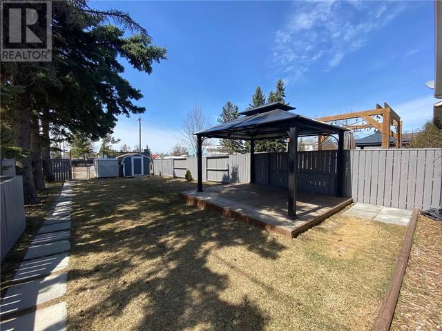 4918 54 Avenue, House semidetached with 3 bedrooms, 2 bathrooms and 2 parking in Olds AB | Image 26
