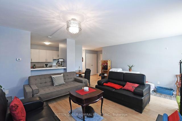 107 - 20 Forest Manor Rd E, Condo with 1 bedrooms, 1 bathrooms and 1 parking in Toronto ON | Image 5