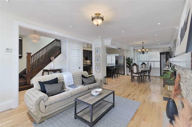 185 Oakwood Ave, House detached with 4 bedrooms, 3 bathrooms and 3 parking in Toronto ON | Image 12