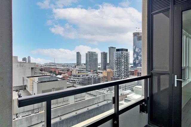 1807 - 88 Scott St, Condo with 1 bedrooms, 1 bathrooms and 0 parking in Toronto ON | Image 20