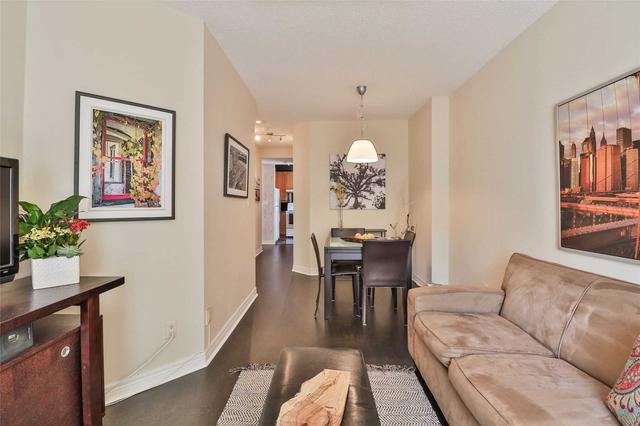1208 - 55 Bloor St E, Condo with 2 bedrooms, 2 bathrooms and 0 parking in Toronto ON | Image 33
