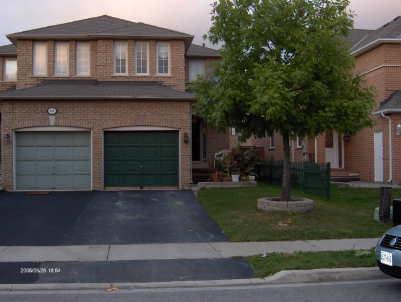 103 Yellow Brick Rd, House semidetached with 3 bedrooms, 3 bathrooms and 2 parking in Brampton ON | Image 1