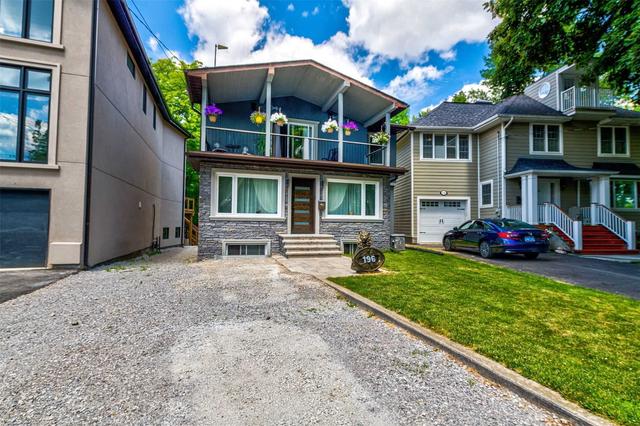 196 Lake Promenade, House detached with 3 bedrooms, 3 bathrooms and 2 parking in Toronto ON | Image 26