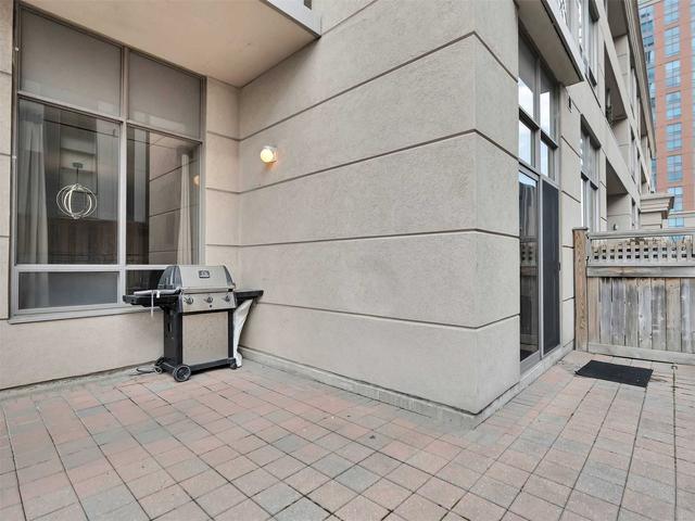 117 - 5233 Dundas St W, Condo with 1 bedrooms, 1 bathrooms and 1 parking in Toronto ON | Image 7