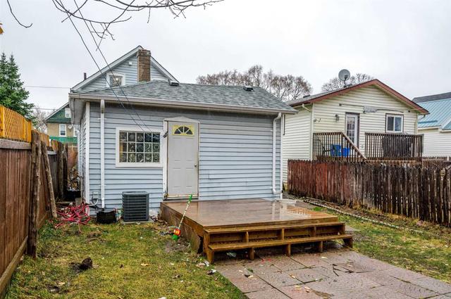 505 Paterson St, House detached with 3 bedrooms, 2 bathrooms and 3 parking in Peterborough ON | Image 27