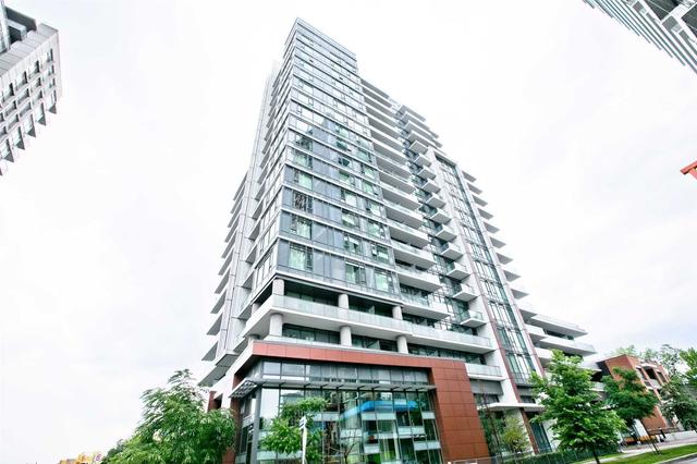1002 - 68 Canterbury Pl, Condo with 2 bedrooms, 2 bathrooms and 1 parking in Toronto ON | Image 12