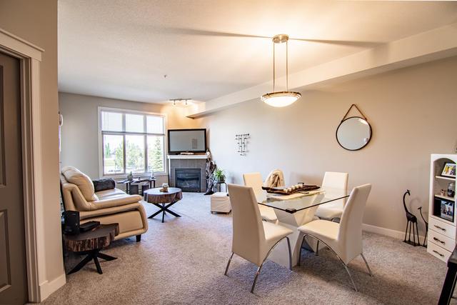 216 - 100 Lakeway Boulevard, Condo with 2 bedrooms, 2 bathrooms and 2 parking in Sylvan Lake AB | Image 8