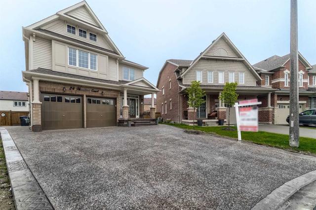 24 Hamilton Crt, House detached with 4 bedrooms, 6 bathrooms and 7 parking in Caledon ON | Image 12