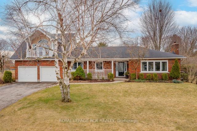 35 Milne Lane, House detached with 4 bedrooms, 4 bathrooms and 9 parking in East Gwillimbury ON | Image 1