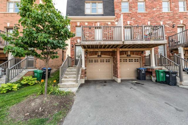 25 - 31 Battalion Rd, Townhouse with 2 bedrooms, 3 bathrooms and 1 parking in Brampton ON | Image 21