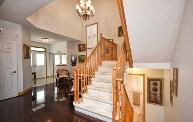 508 Summerpark Cres, House detached with 4 bedrooms, 3 bathrooms and 4 parking in Pickering ON | Image 7