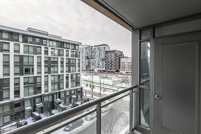 511 - 151 Dan Leckie Way, Condo with 2 bedrooms, 2 bathrooms and 1 parking in Toronto ON | Image 28