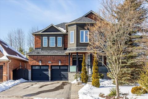 12 Fabrizio Crt, Whitby, ON, L1M2J1 | Card Image